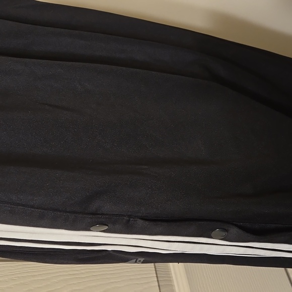 adidas OVERAL CROPPED LEG SNAP - Picture 6 of 7